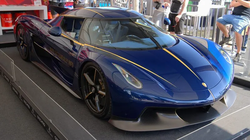 Koenigsegg Jesko Absolut